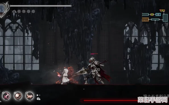 探寻终焉之境的莉莉骑士长，她的英勇身影在何方闪耀？