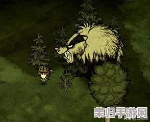 饥荒生存秘籍：高效猎杀熊灌，掌握致命技巧轻松脱困！