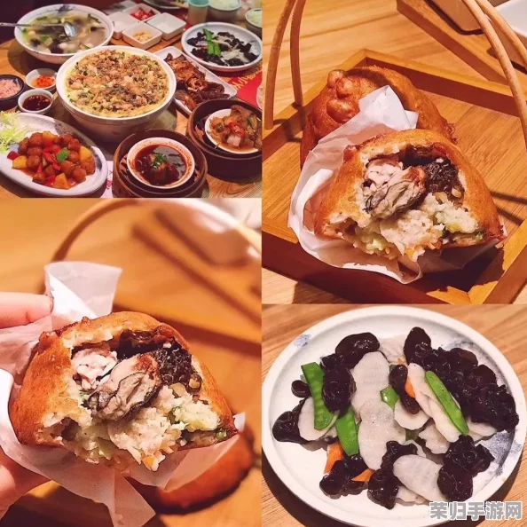 bgmbgmbgm胖老太太东北的美食之旅：探寻传统风味与现代生活的完美结合