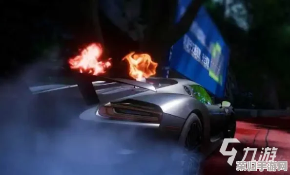 《极品飞车22：极速巅峰》震撼来袭，上市倒计时！何时燃爆赛道？