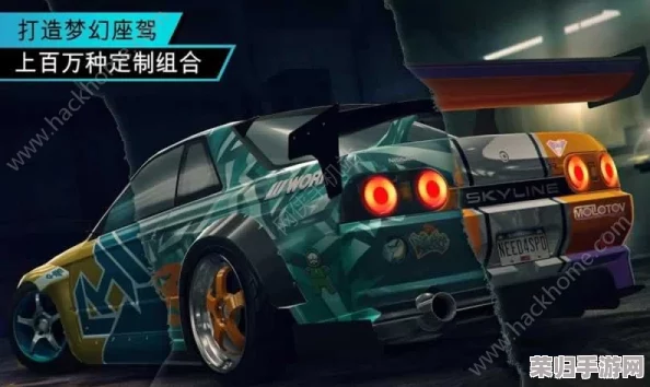《极品飞车22：极速巅峰》震撼来袭，上市倒计时！何时燃爆赛道？