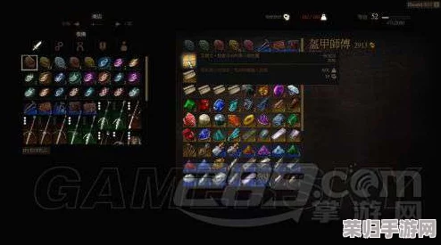 《巫师3》深度探索：狮鹫学派高等装备升级全攻略，解锁战力巅峰之路！