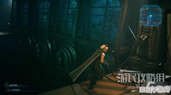 《最终幻想7：重制版》全面解析，逃离混沌的冒险之旅——深度图文攻略流引航！