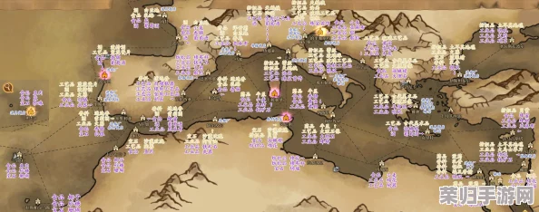 探秘风帆纪元:东亚港口全图导航与特色物产集锦 探秘风帆纪元:东亚港口全图导航与特色物产集锦