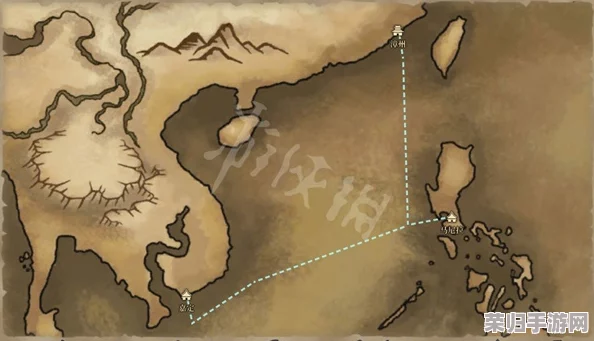 探秘风帆纪元:东亚港口全图导航与特色物产集锦 探秘风帆纪元:东亚港口全图导航与特色物产集锦