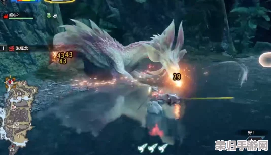 深度《怪物猎人崛起》泡狐龙弱点全攻略,狩猎高手必看指南! 深度《怪物猎人崛起》泡狐龙弱点全攻略,狩猎高手必看指南!