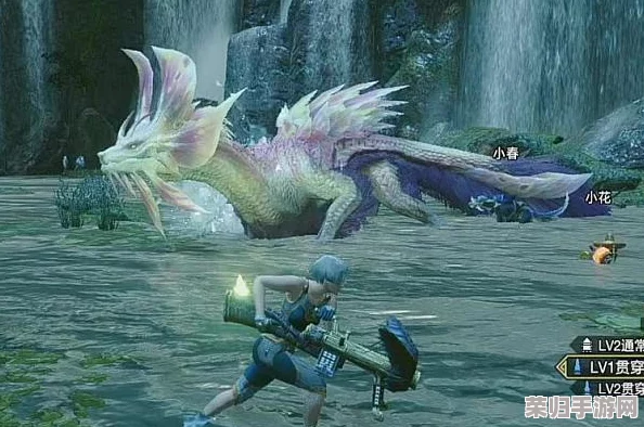 深度《怪物猎人崛起》泡狐龙弱点全攻略,狩猎高手必看指南! 深度《怪物猎人崛起》泡狐龙弱点全攻略,狩猎高手必看指南!