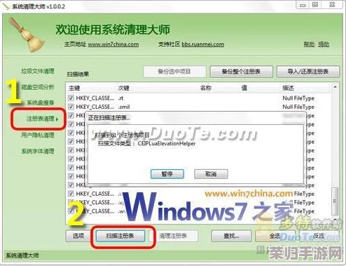 7995wx鲁大师:性能强劲,用户体验优越,值得一试的系统优化工具 7995wx鲁大师:性能强劲,用户体验优越,值得一试的系统优化工具
