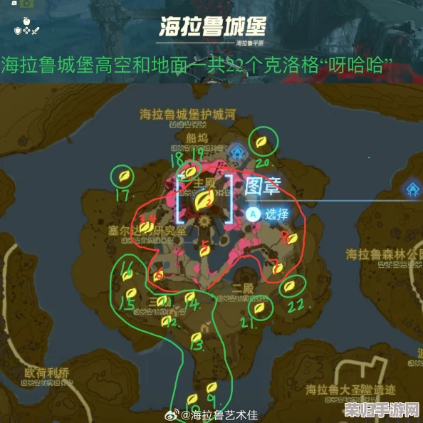 《塞尔达传说王国之泪》:海拉鲁城堡攀登秘籍,探秘城堡之巅的奥秘! 《塞尔达传说王国之泪》:海拉鲁城堡攀登秘籍,探秘城堡之巅的奥秘!