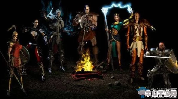 暗黑破坏神2重制版:米山的神秘真名大公开! 暗黑破坏神2重制版:米山的神秘真名大公开!