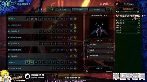 怪物猎人世界冰原:终极开荒指南,精选装备助你征服极寒之地! 怪物猎人世界冰原:终极开荒指南,精选装备助你征服极寒之地!