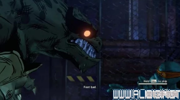 《忍者神龟:曼哈顿突变体》终极全关卡通关&珍稀漫画全集图文深度攻略 《忍者神龟:曼哈顿突变体》终极全关卡通关&珍稀漫画全集图文深度攻略