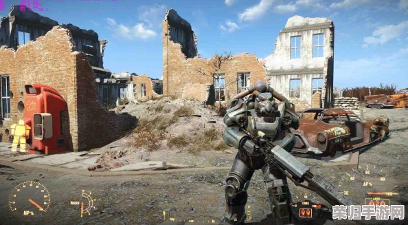 《辐射4》深度探索：轻松学会MOD安装，打造个性化废土世界！