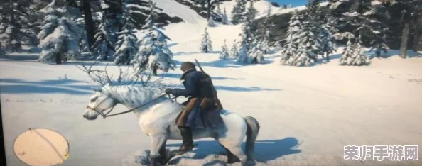 《荒野大镖客2》终极攻略：如何捕获稀有狐步马，成为西部最快骑手！