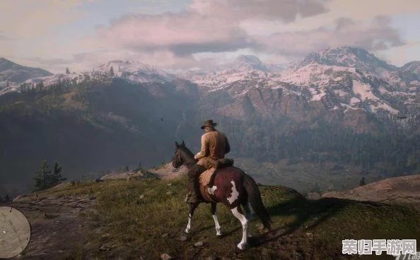 《荒野大镖客2》终极攻略：如何捕获稀有狐步马，成为西部最快骑手！