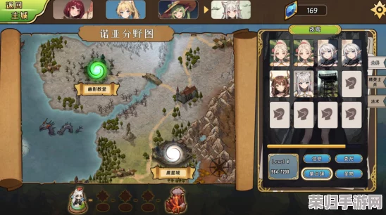 2024年FF14无人岛探险指南：最新入口位置与冒险启程攻略！