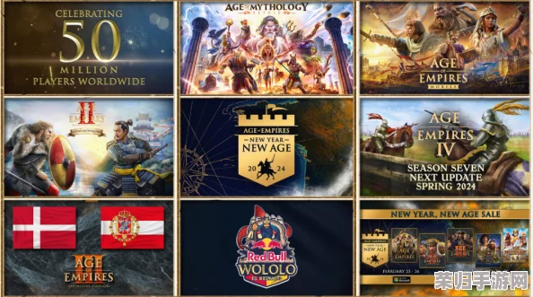 解锁帝国时代2决定版：萨拉森族的辉煌战略与强大玩法深度剖析！