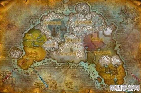 探索魔兽世界WLK：前往诺森德的奇幻之旅！