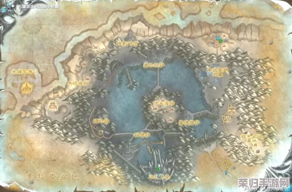 探索魔兽世界WLK：前往诺森德的奇幻之旅！