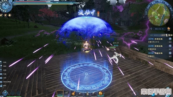 太荒初境：高效获取灵气秘籍，视频详解新手必学技巧！