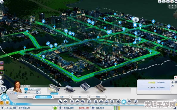 《模拟城市5》深度启航：新手指南之从零到一的梦幻都市创建秘籍