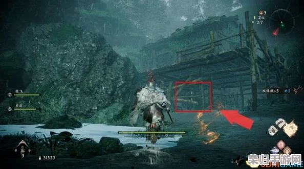 深度解析卧龙苍天陨落：第五节弃身锋刃端绝境求生攻略全