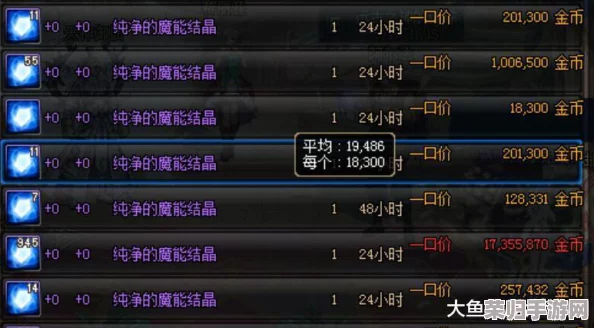 黑色沙漠：日赚两亿的高效赚钱秘籍，快速致富攻略大放送！