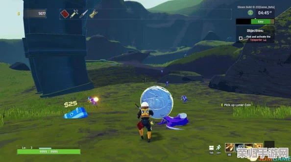 《雨中冒险2》全:月之秘宝道具图鉴,解锁奇幻之旅的必备神器! 《雨中冒险2》全:月之秘宝道具图鉴,解锁奇幻之旅的必备神器!