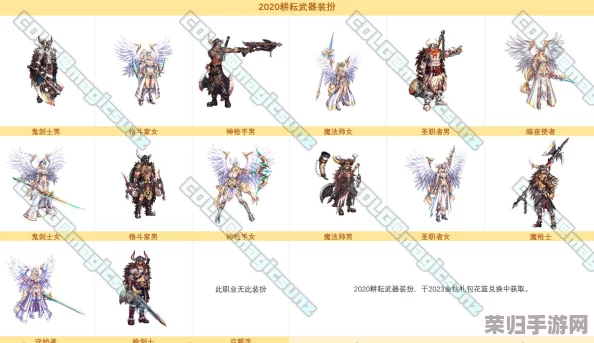 DNF 2020年度耕耘盛典,绝美装扮外观震撼登场! DNF 2020年度耕耘盛典,绝美装扮外观震撼登场!