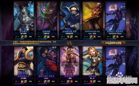 《英雄联盟》中'GAP'的真正含义:高手与菜鸟的隐形分水岭! 《英雄联盟》中'GAP'的真正含义:高手与菜鸟的隐形分水岭!