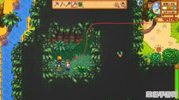 《星露谷物语》深度探索:姜岛金核桃全收集130枚终极攻略,解锁北部岛屿所有秘密! 《星露谷物语》深度探索:姜岛金核桃全收集130枚终极攻略,解锁北部岛屿所有秘密!