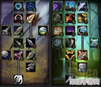 魔兽世界怀旧服：30级勇士必去的高效练级秘境推荐！