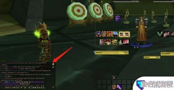 深度定制魔兽世界乌龟服：一步步教你如何优雅更换个性字体！