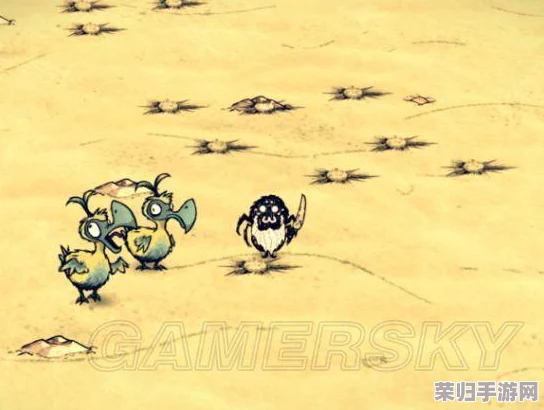 《饥荒》海难DLC：渡渡鸟出没秘境、高效捕捉技巧与繁殖全攻略！