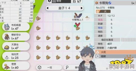 全面解锁！《宝可梦剑盾》高效提升努力值策略大合集