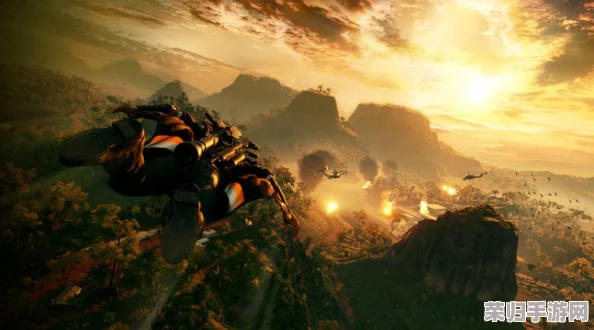 解锁语言新境界!《正当防卫4》Epic版中文设置全攻略 解锁语言新境界!《正当防卫4》Epic版中文设置全攻略