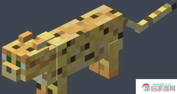 我的世界：豹猫饮食秘辛与驯服技巧大公开！