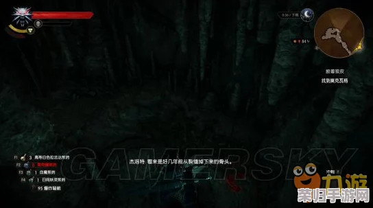 深度《巫师3》:如何完美完成'披着狼皮'任务攻略指南 深度《巫师3》:如何完美完成'披着狼皮'任务攻略指南