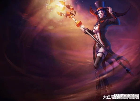 LOL神秘刺客:妖姬乐芙兰,幻影诡术大师深度介绍 LOL神秘刺客:妖姬乐芙兰,幻影诡术大师深度介绍