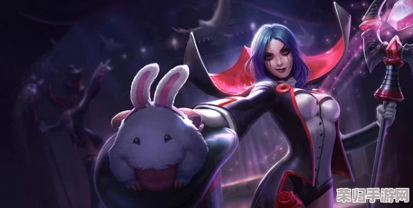 LOL神秘刺客:妖姬乐芙兰,幻影诡术大师深度介绍 LOL神秘刺客:妖姬乐芙兰,幻影诡术大师深度介绍