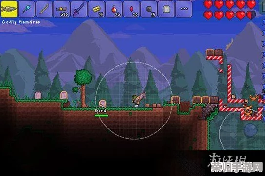 泰拉瑞亚攻略:征服肉山必备神器与装备推荐,轻松通关无压力! 泰拉瑞亚攻略:征服肉山必备神器与装备推荐,轻松通关无压力!