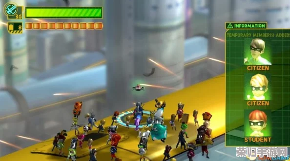 《神奇101重制版》深度操作指南&全剧情图文攻略,解锁超燃战斗新体验! 《神奇101重制版》深度操作指南&全剧情图文攻略,解锁超燃战斗新体验!