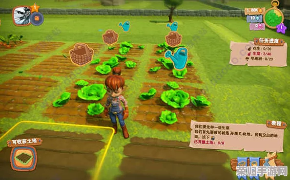 《一起玩农场》深度攻略：一修大师修改器高效使用指南，轻松打造梦幻庄园！