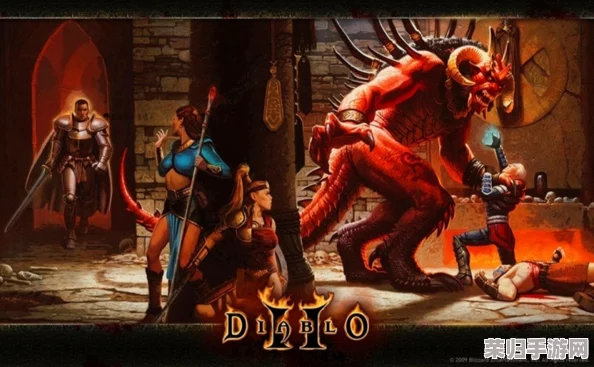 暗黑破坏神2重制版：打造传奇橙色装备的秘密方法全攻略！