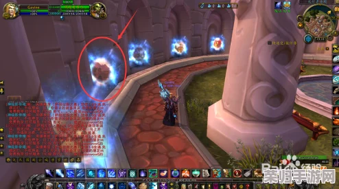 探秘魔兽世界：索拉查盆地中神秘灵魂兽的隐居之地！