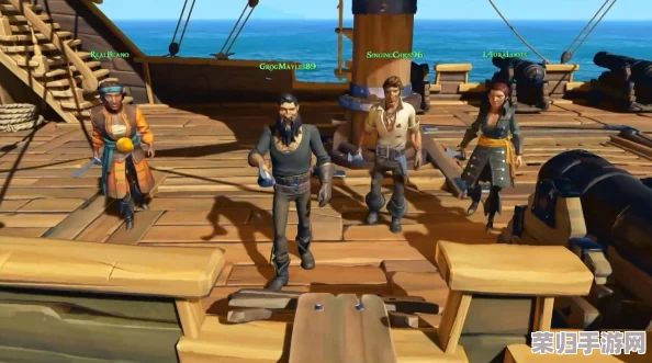《盗贼之海》五人团队协作秘籍：解锁海洋冒险的最佳游玩策略！