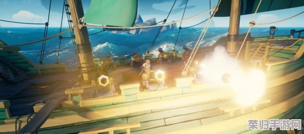 《盗贼之海》五人团队协作秘籍：解锁海洋冒险的最佳游玩策略！