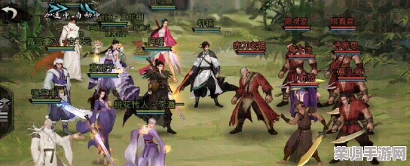 深度解析：侠客道全方位通关攻略与技巧