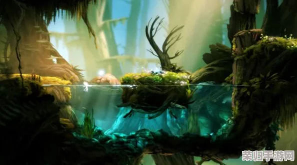 奥日与迷失森林：深度探索攻略秘籍，解锁全地图宝藏与隐藏关卡！