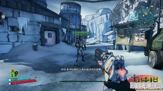 《无主之地2》v1.8.2：游侠平台一键联机攻略+中文免安装硬盘版，畅享无缝合作射击盛宴！